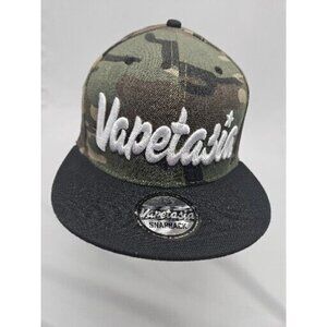 Brand New Vapetasia baseball cap. Ships Fast.